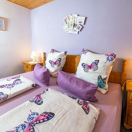 Ferienwohnung Spitzner Stornstein Extérieur photo