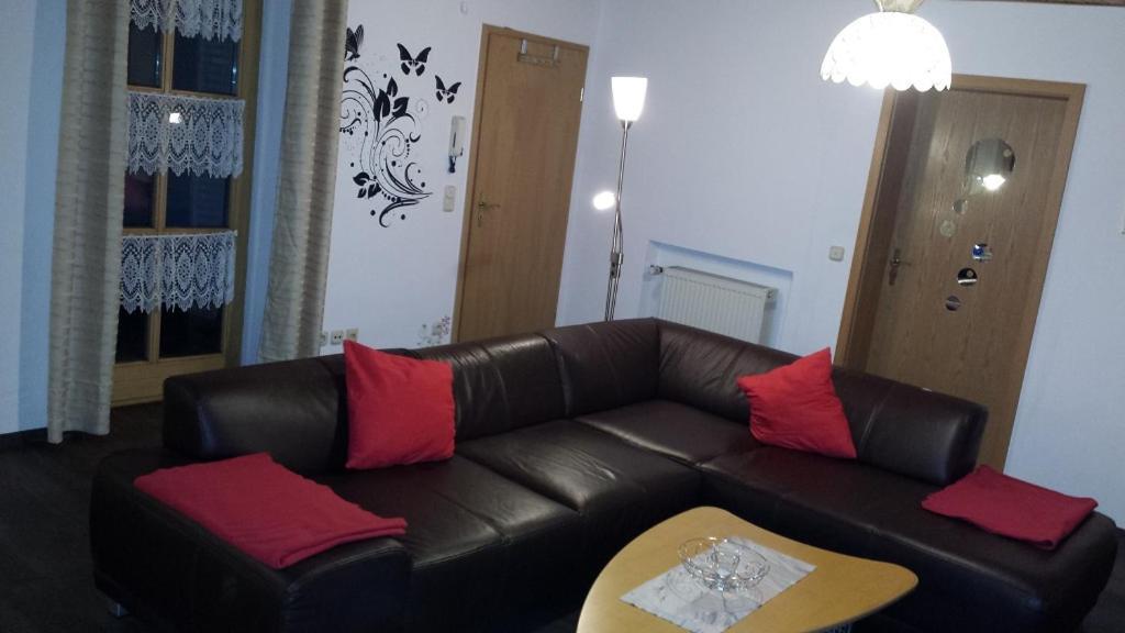 Ferienwohnung Spitzner Stornstein Extérieur photo