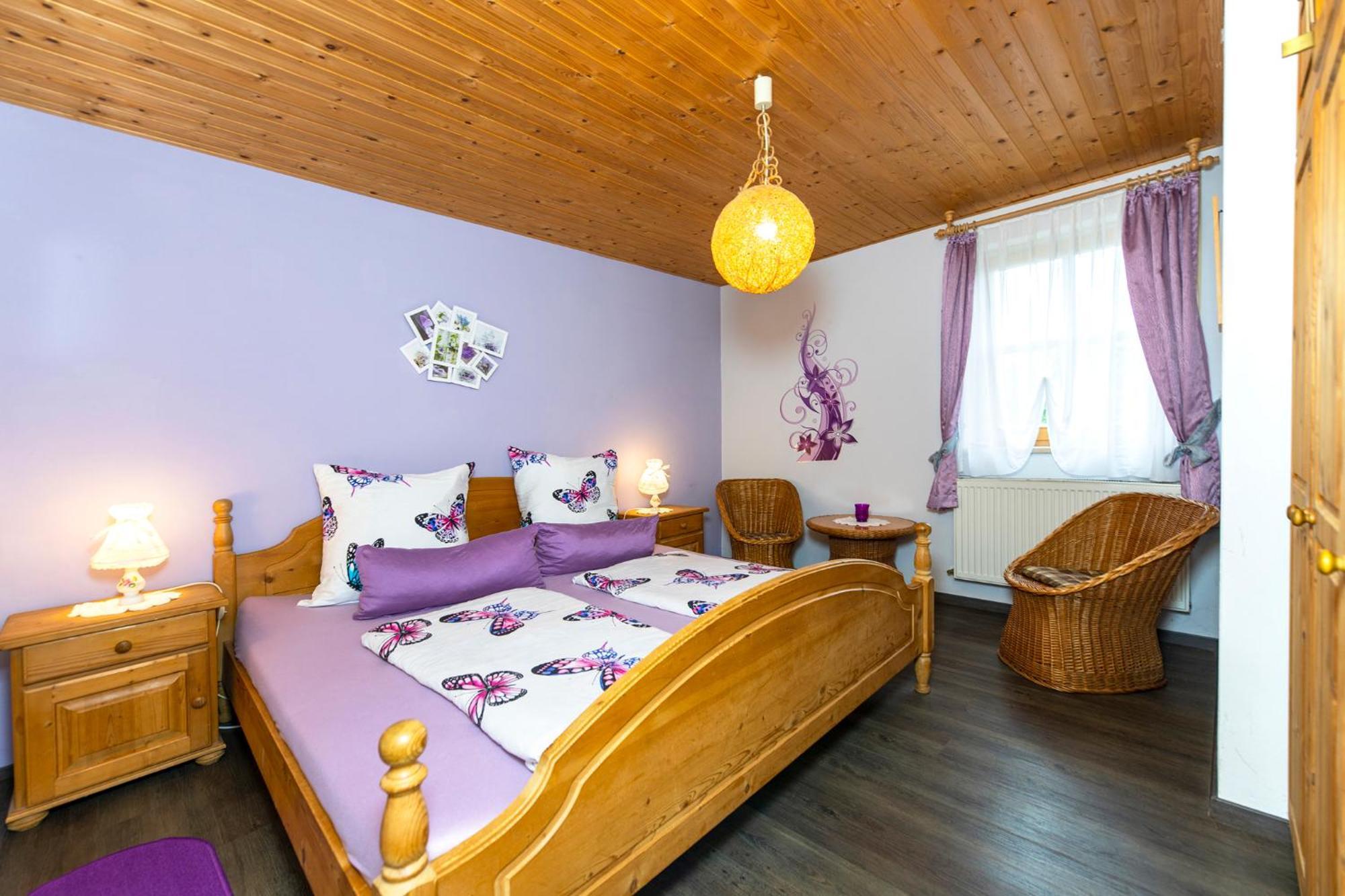 Ferienwohnung Spitzner Stornstein Extérieur photo